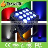 12x15w Waterproof Led Par Can Led Par Light Rgbwa Outdoor Par thumbnail-1
