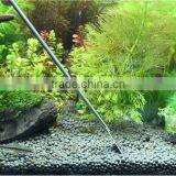 High Quality Stainless Steel Aquarium Sand Algae Scraper