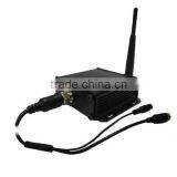 100M Transmitting Distance Aluminum Alloy Housing IP69K Waterproof Wifi Wireless Transmitter