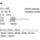 PPR Pipe Welding Machine Socket Welder (SHS16/32, SHS20/63,SHS75/110) thumbnail-3