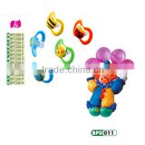 baby soothers and teethers