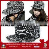 Custom Printed Baseball Street Luminous Cap