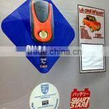 Static Cling Labels / Glass Window Decals