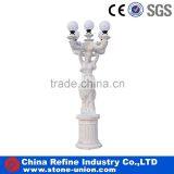 Outdoor Decoration Woman Marble Stone Carving & Sculpture thumbnail-1