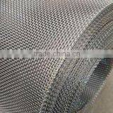 Hot Sale ISO9001 Galvanized Square Wire Mesh for Window Screen