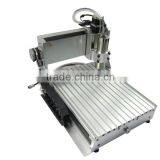 China Hot-sale Rotary Axies 6090 4 Axis Cnc Router With 1.5kw Spindle for Assembled & Tested Well thumbnail-2