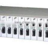 3ONEDATA 16 Slots Ethernet Media Converter Rackmount(RACK2000B)