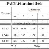 PA8 High Voltage Connector With ENEC05 &KEMA Certification thumbnail-5