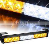 14"LED Warning Lightbar LED Strobe Lightbar 12 LED Emergency Strobe Lightbars