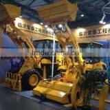 1.5Ton capacity small wheel loader/ CE mini loader zl15F/small payloader equipment /1600kg wheel loader with 0.7m3 bucket