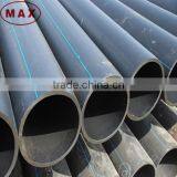 Extruded Plastic pe Pipe for Water Supply HDPE Pipe Price