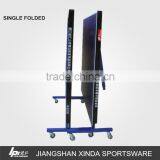 Factory Price Movable Ping Pong Table thumbnail-2