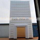 Large Capacity Waterproof Inflatable Cube Tent for Sale thumbnail-1