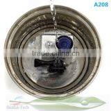 For Xiaomi yi Waterproof Housing Xiaomi yi Camera Case Accessories A208 thumbnail-5