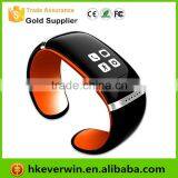 2015 Hot Sale Smart Design OLED Bluetooth 4.0 Bracelet Watch With Call ID Display/Answer L12S thumbnail-6