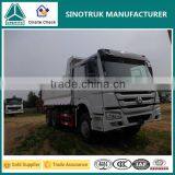 2016 China Hot Selling Howo 10 Wheelers Dumper Truck thumbnail-2