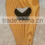 MHOME Wooden Angel Look Home Deco