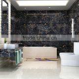 China Luxury Black Golden Marbles Hot Selling thumbnail-5
