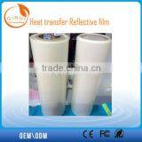 Reflective Heat Transfer Film for Garment or Bags thumbnail-1