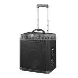 10" Trolly Mobile Speaker PA with mp3 and bluetooth Playback