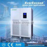 EverExceed 1-400KVA 3 Phase Low Frequency Online UPS, GBT Input Rectifier PowrNX For Telecommucation thumbnail-4