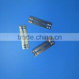 Battery Contact, Nickel Plated Steel,H Tab thumbnail-1