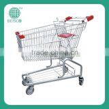 Stair Climbing Trolley for Shopping Mall and Supermarket thumbnail-2