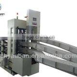 3 Layer Square Fold Napkin Machinery