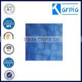 China Made pe Tarpaulin Blue Tarp With 6x6 Mesh thumbnail-1
