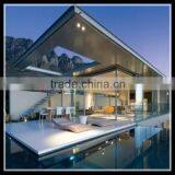 Steel Frame Glass Curtain Walls