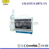 13LOTUS-DFX-VI New Model /Hot sales! battery portable emergency suction unit (CE approved)
