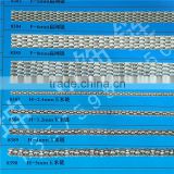 single chain,jewelry basic chain,necklace chain,iron chain,chain shaped corn