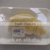 2015 Hand Cling Film Wapping Machine for Food Packaging HW-450 thumbnail-3