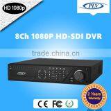 1080p 8Ch HD-SDI Camera Input dvr hd dvr firmware client download camera hd dvr