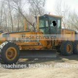 Used Motor grader SG18-3 motor grader with low price for sale