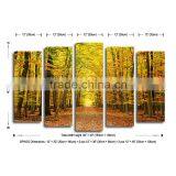 Canvas Natural Scenery Painting thumbnail-1
