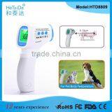 Infrared Thermometer Gun HTD8809 Non contact thermometer for baby, animal ,food ,BBQ