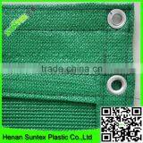 green swimming pool cover enclosure shade net,90% sunblock shade cloth with reinforced edges grommets