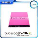 Power Bank 4000 MAh Power Bank External Battery 4000mah Power Bank Polymer for Electronics