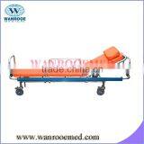 Low Position Ambulance Cot Stretchers