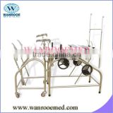 A-2004A Ordinary manual delivery bed gynecology delivery bed