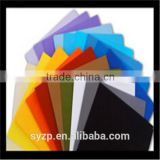 colorful origami craft paper with 10colors mixed