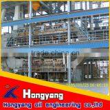 Turning Key Project Continous Complete Olive Leaf Extraction Equipment