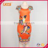 Guangzhou China Manufacturer Elegant New African Dresses for Women Quality Choice thumbnail-4