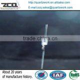 Wholesale Fiber Optical Quartz Glass Tube thumbnail-3