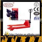 Jetstar Customized Hand Manual Pallet Truck for Sale thumbnail-1