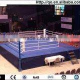 High Quality Professional Competition Used Boxing Ring for Sale thumbnail-4