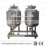 Brewery Equipment 200L Mash Tun Conical Fermenter and Brite Beer Tank thumbnail-1
