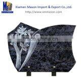 MASON Engraved Memorial Plaques,tombstone Decoration thumbnail-1
