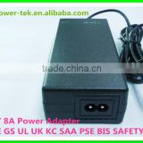 shenzhen best supplier power supply 12v 8a